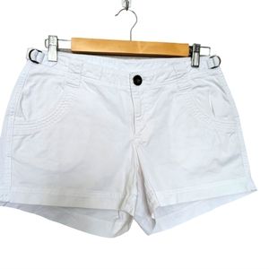 ATHLETA White Shorts Size‎ 2